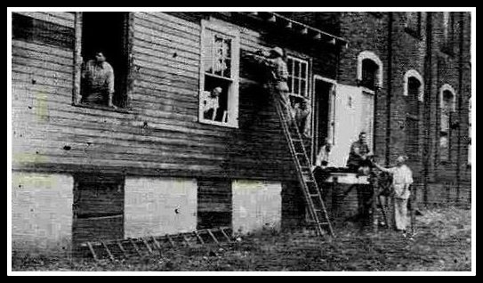 Nutley NJ Museum Dedication: Church St School Renovation