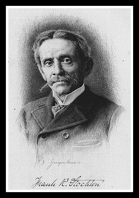 Frank Stockton Illustration