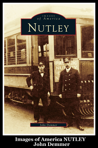 Nutley NJ - Images of America by John Demmer
