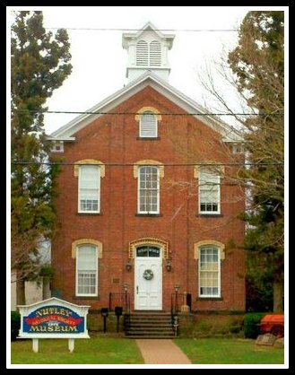 Nutley Museum - by Anthony Buccino