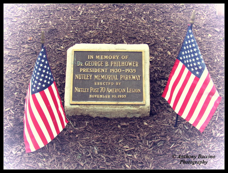 Dr. George B. Philhower Memorial Park 2, American Legion Post 70