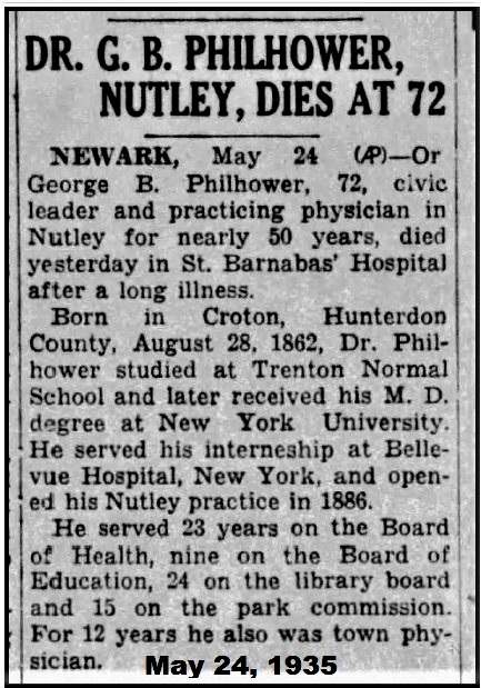 Dr. George Philhower, Much more than a 'country doctor with a casual approach'