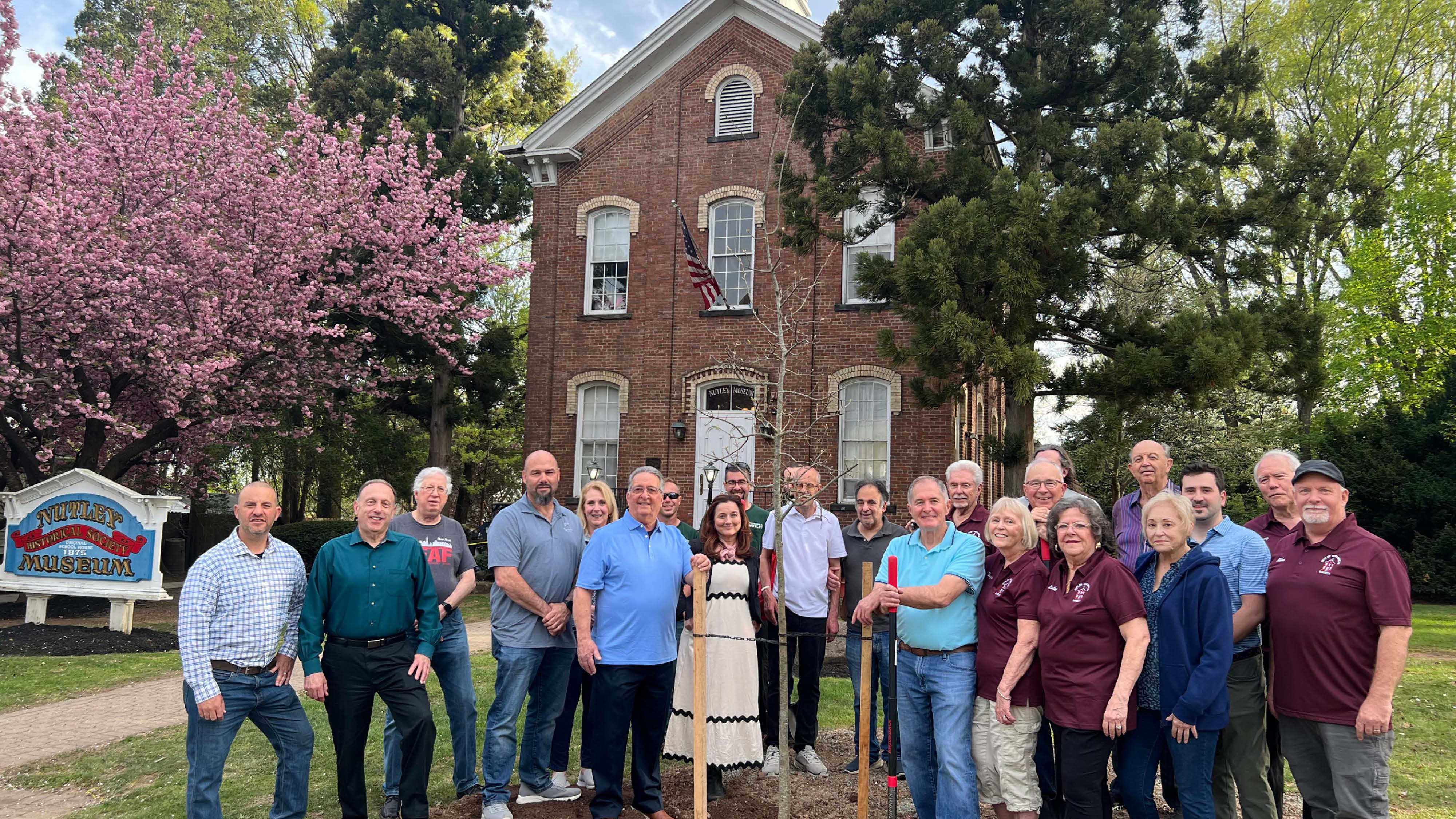 Annie Oakley Tree Dedication 2025