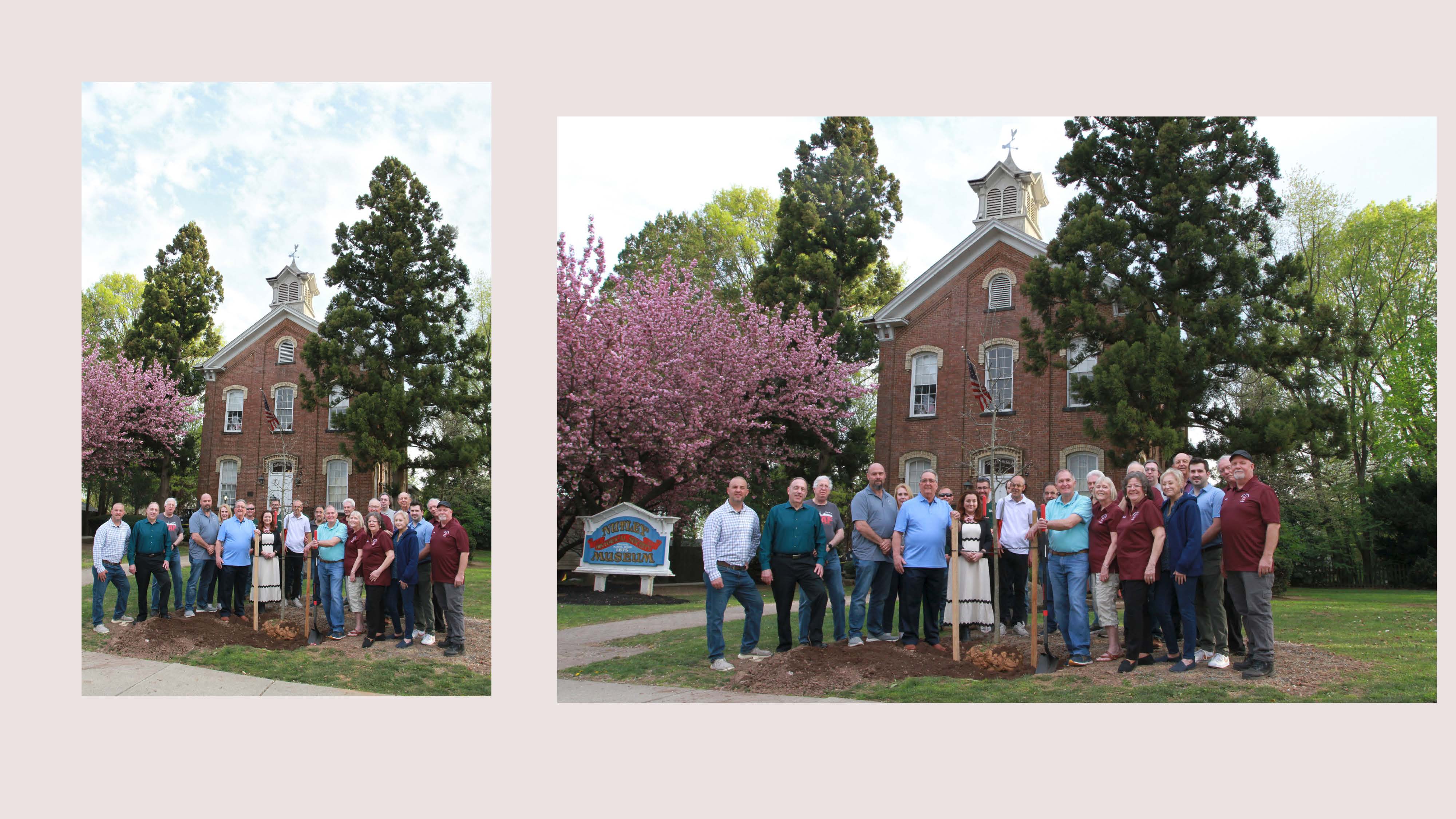 Annie Oakley Tree Dedication 2025