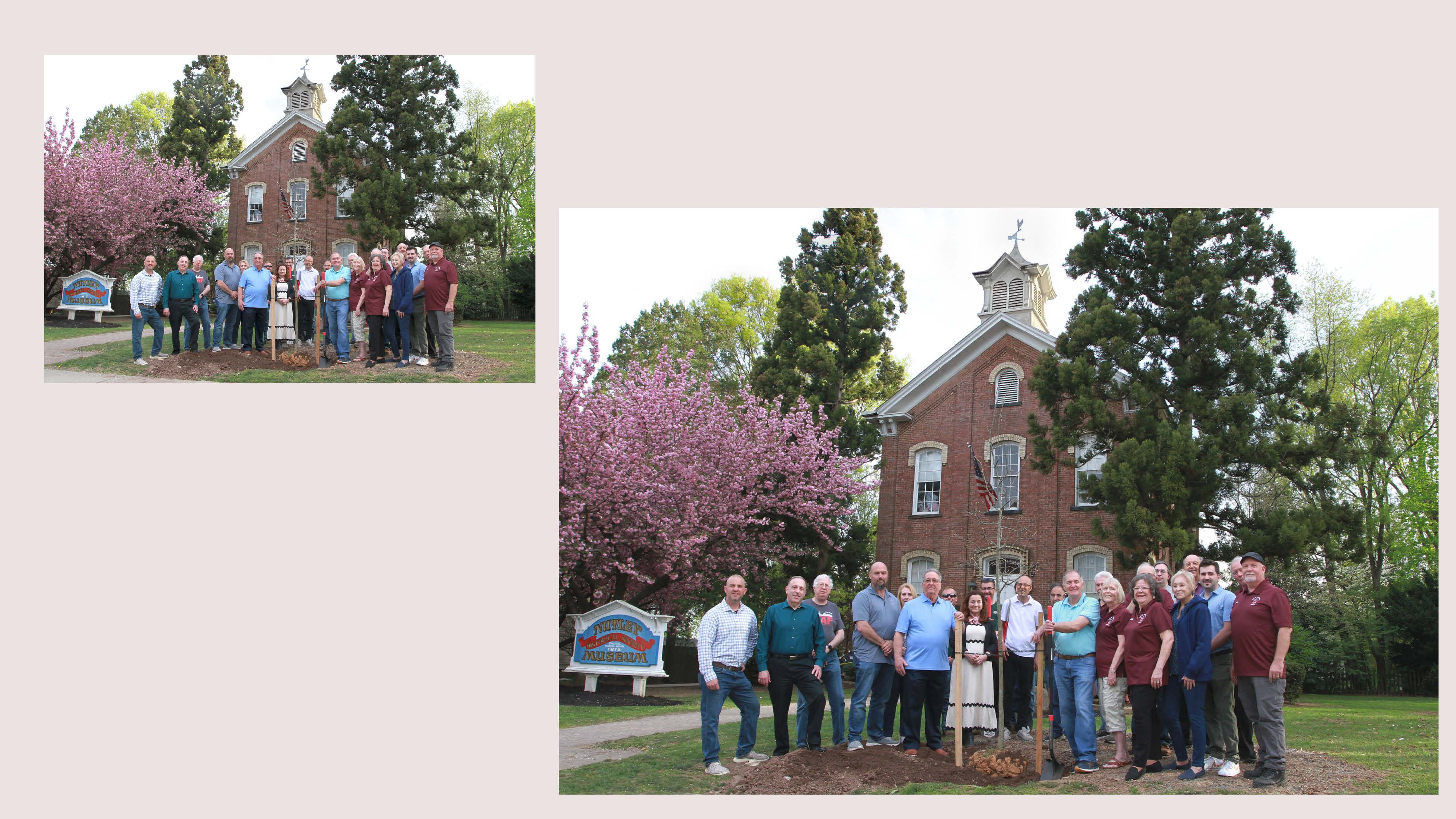 Annie Oakley Tree Dedication 2025