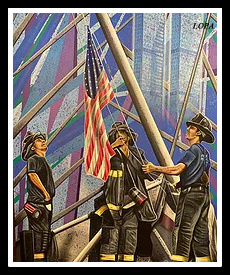 The Rising of the American Spirit