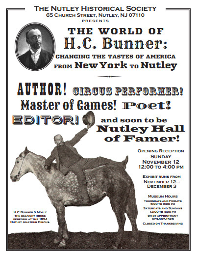 The World of H.C. Bunner poster