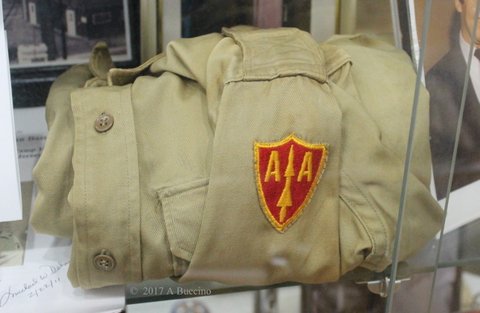 98th AAA Air Defense Battalion @ Nutley Museum
